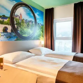 Bild von B&B HOTEL Wetzlar