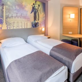 Bild von B&B HOTEL Stuttgart-Vaihingen