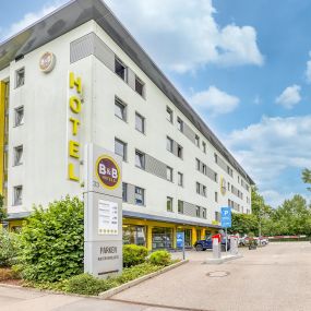 Bild von B&B HOTEL Stuttgart-Vaihingen