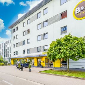 Bild von B&B HOTEL Stuttgart-Vaihingen