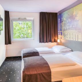 Bild von B&B HOTEL Stuttgart-Vaihingen