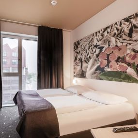 Bild von B&B HOTEL Bremen-Überseestadt