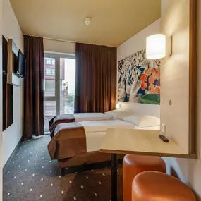 Bild von B&B HOTEL Bremen-Überseestadt