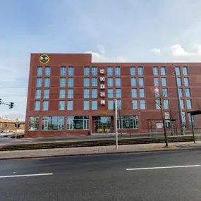 Bild von B&B HOTEL Bremen-Überseestadt