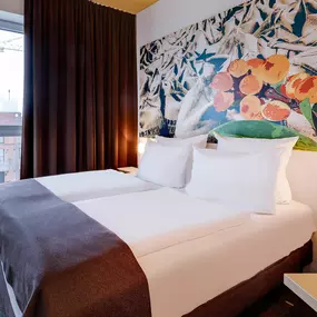Bild von B&B HOTEL Bremen-Überseestadt