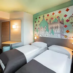 Bild von B&B HOTEL Neuss