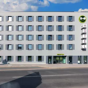 Bild von B&B HOTEL Neuss