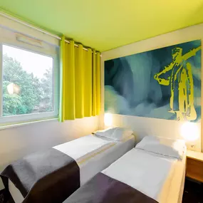 Bild von B&B HOTEL Krefeld