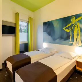 Bild von B&B HOTEL Krefeld