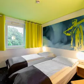 Bild von B&B HOTEL Krefeld