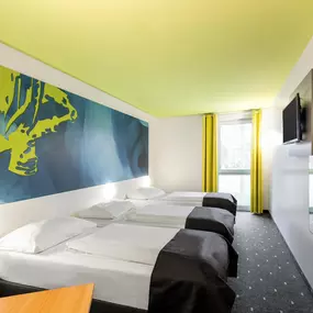Bild von B&B HOTEL Krefeld-City