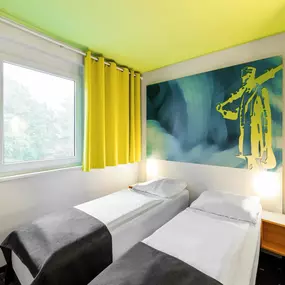 Bild von B&B HOTEL Krefeld-City