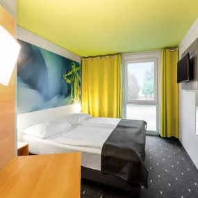 Bild von B&B HOTEL Krefeld-City