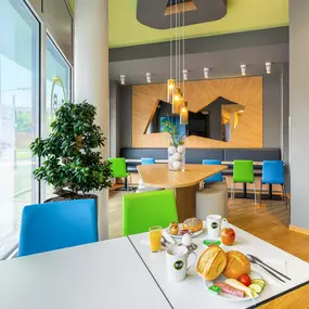 Bild von B&B HOTEL Krefeld-City