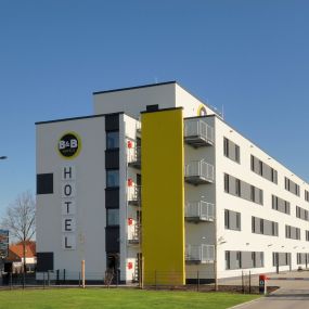 Bild von B&B HOTEL Paderborn