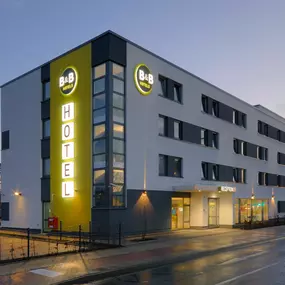Bild von B&B HOTEL Paderborn