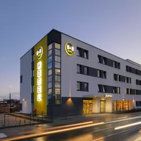 Bild von B&B HOTEL Paderborn
