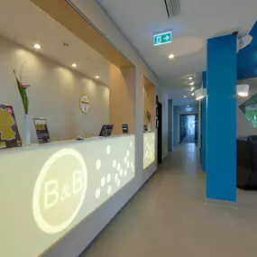 Bild von B&B HOTEL Paderborn