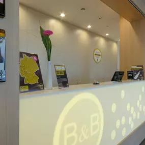 Bild von B&B HOTEL Paderborn