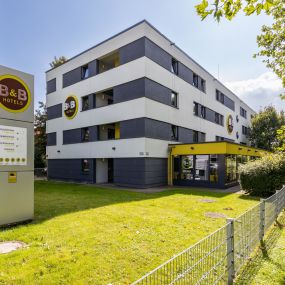 Bild von B&B HOTEL Dortmund-Messe