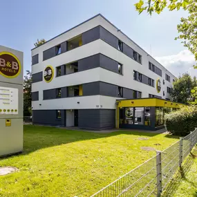 Bild von B&B HOTEL Dortmund-Messe