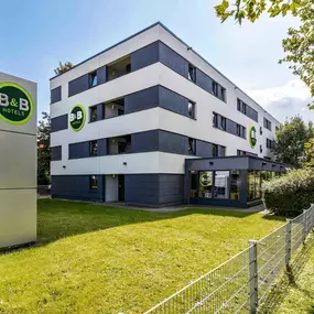 Bild von B&B HOTEL Dortmund-Messe