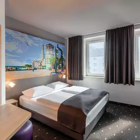 Bild von B&B HOTEL Düsseldorf-Mitte