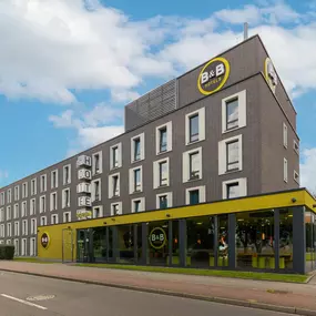 Bild von B&B HOTEL Mülheim an der Ruhr