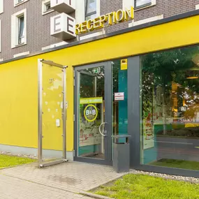 Bild von B&B HOTEL Mülheim an der Ruhr