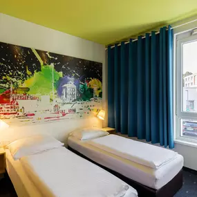 Bild von B&B HOTEL Mülheim an der Ruhr