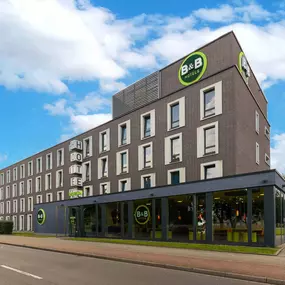 Bild von B&B HOTEL Mülheim an der Ruhr