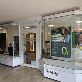 Außenaufnahme von GEERS