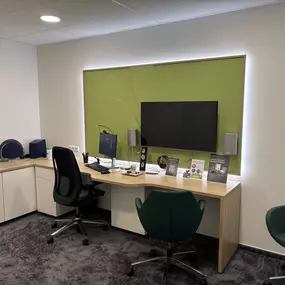 Hörkabine von GEERS