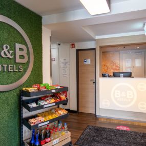 Bild von B&B HOTEL Schweinfurt-Süd