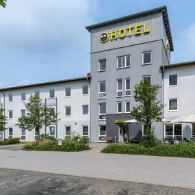 Bild von B&B HOTEL Schweinfurt-Süd