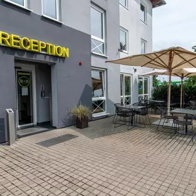 Bild von B&B HOTEL Schweinfurt-Süd