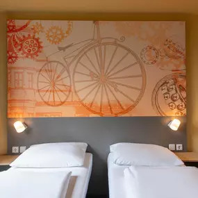 Bild von B&B HOTEL Schweinfurt-Süd