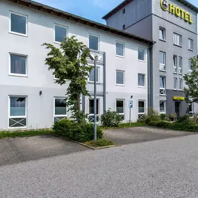 Bild von B&B HOTEL Schweinfurt-Süd