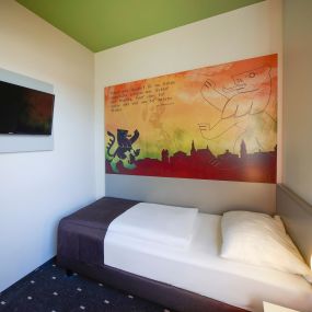 Bild von B&B HOTEL Weimar