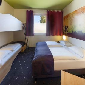 Bild von B&B HOTEL Weimar