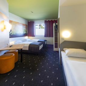 Bild von B&B HOTEL Weimar