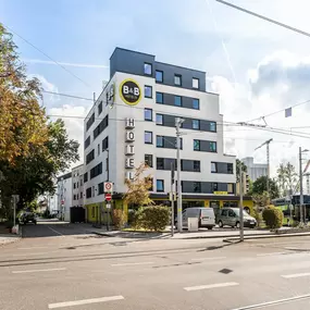 Bild von B&B HOTEL Weil am Rhein/Basel