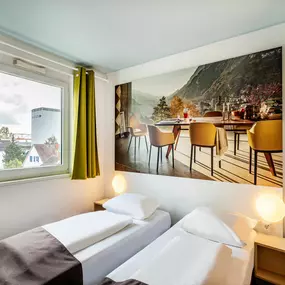 Bild von B&B HOTEL Weil am Rhein/Basel