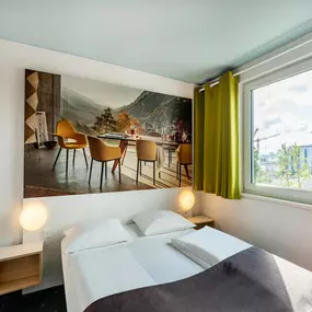 Bild von B&B HOTEL Weil am Rhein/Basel