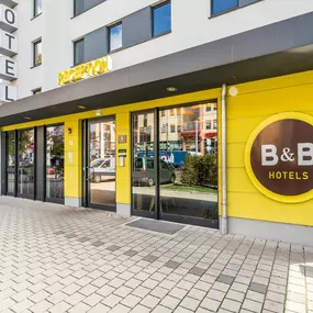 Bild von B&B HOTEL Weil am Rhein/Basel