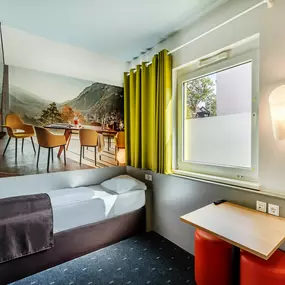 Bild von B&B HOTEL Weil am Rhein/Basel