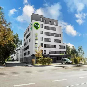 Bild von B&B HOTEL Weil am Rhein/Basel