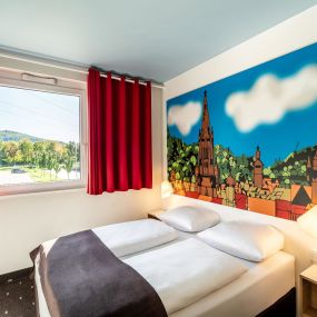 Bild von B&B HOTEL Freiburg-Süd