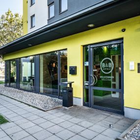 Bild von B&B HOTEL Freiburg-Süd