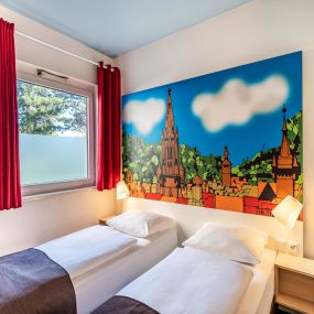 Bild von B&B HOTEL Freiburg-Süd